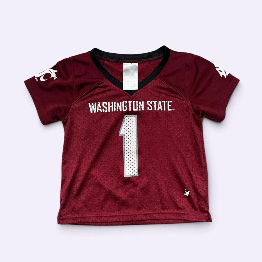 Russell-athletic Burgundy and Red Top